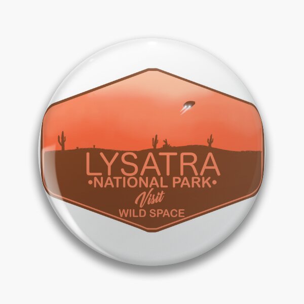 Item preview, Lysatra national park designed and sold by Mia Mozzoni.