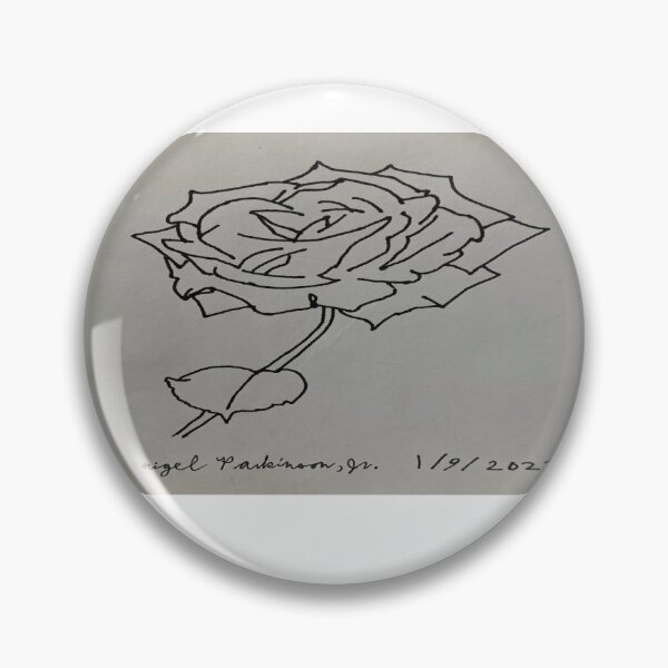 Item preview, Flower designed and sold by Nigel Parkinson, Jr..