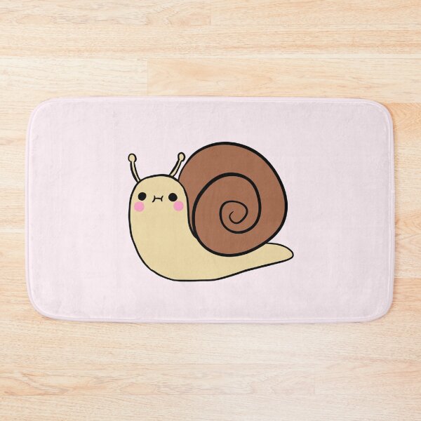 Item preview, Cute little snail  designed and sold by Yarafantasyart.