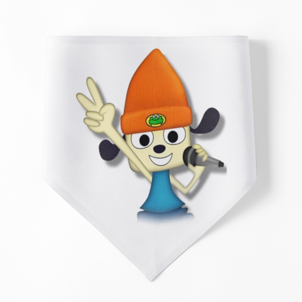 Parappa the Rapper - Characters & Art - PlayStation All-Stars Battle Royale