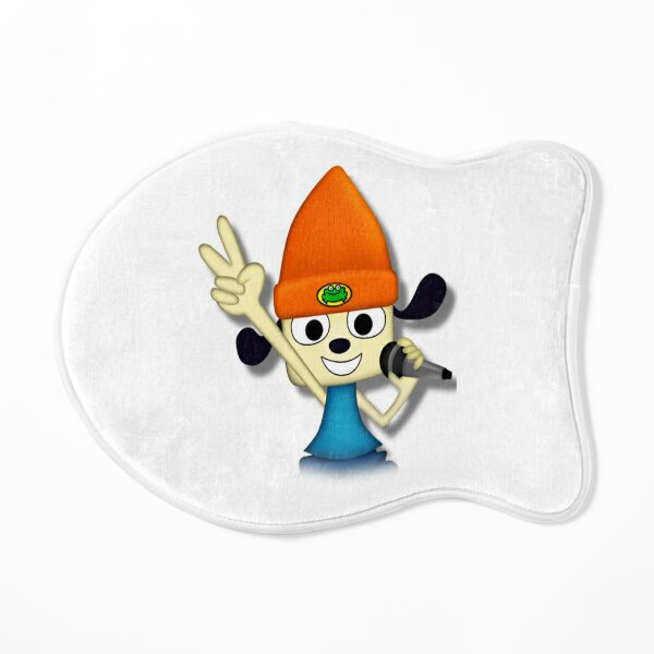 Parappa Rapper Plush, Room Decor Pillow, Parappa Doll, Kawaii Plush