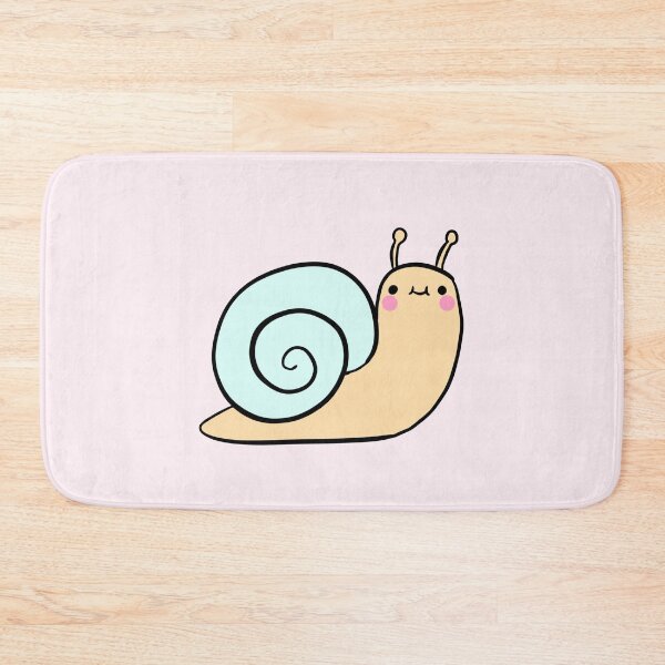 Item preview, Cute little snail  designed and sold by Yarafantasyart.