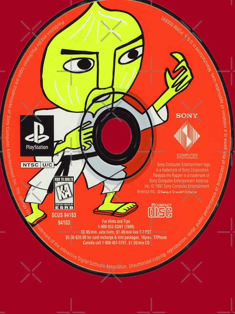 PARAPPA THE RAPPER 2 - (NTSC-U)