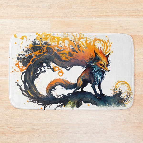 Item preview, Angry fox designed and sold by fanzen69.