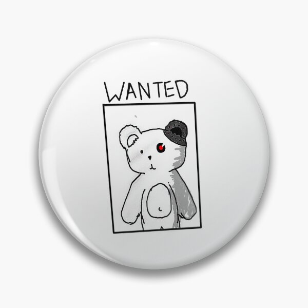Item preview, Cyborg Teddy Logo designed and sold by CyborgTedd.