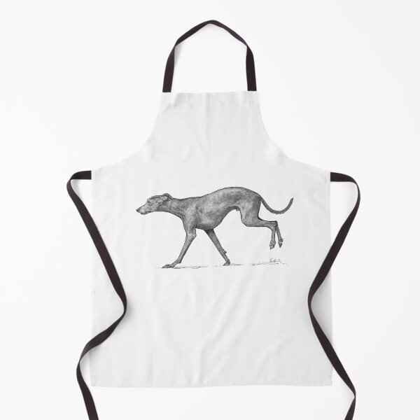Item preview, The Whippet designed and sold by Elspeth Rose Design.