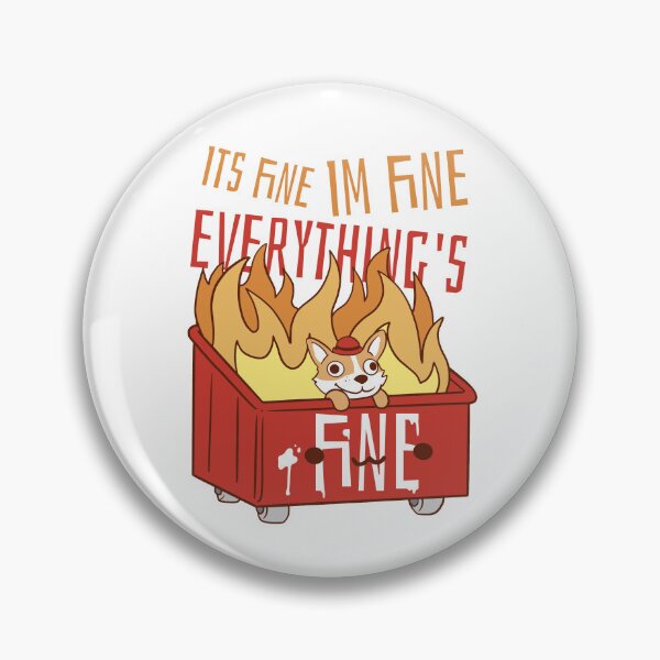 Item preview, Funny Stress Management Personal Development Quote Art designed and sold by MrEddie10.