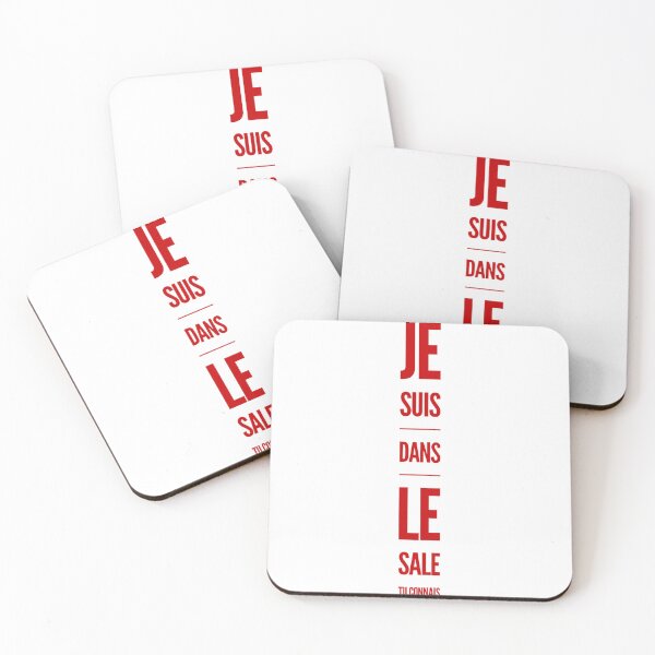 Item preview, J’suis dans le SALE, tu connais  designed and sold by Maadio.