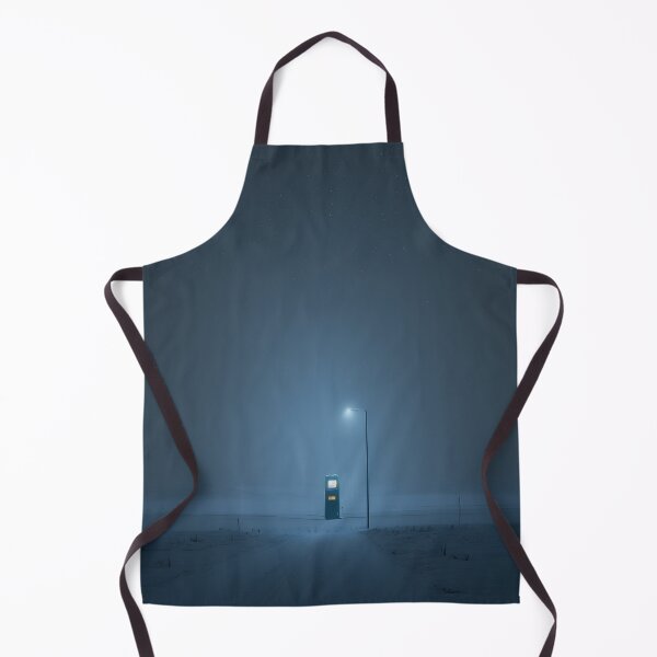 Item preview, Lonely ATM In A Winter Night designed and sold by Scraponzo.