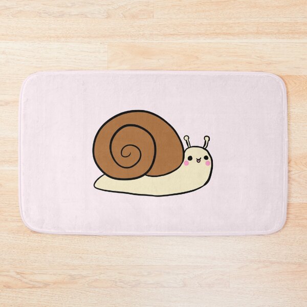 Item preview, Adorable little snail  designed and sold by Yarafantasyart.