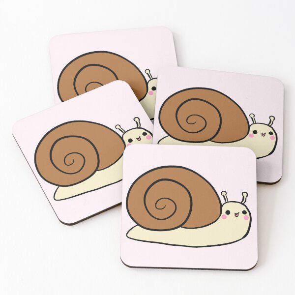 Item preview, Adorable little snail  designed and sold by Yarafantasyart.