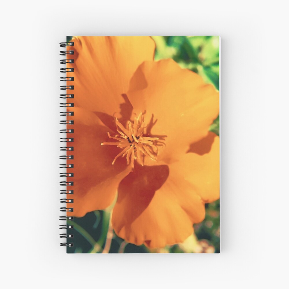 Item preview, Spiral Notebook designed and sold by DaogreerEarth.