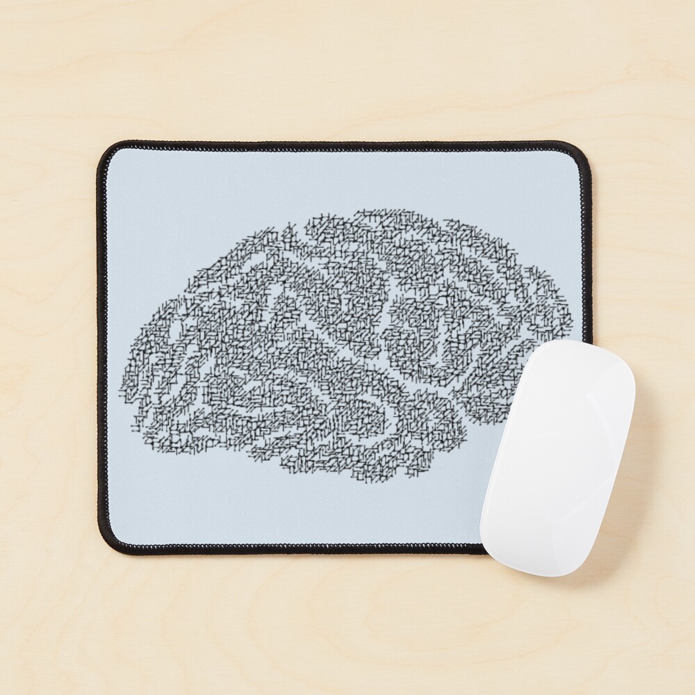 Item preview, Mouse Pad designed and sold by HOMEDESIGNPRINT.