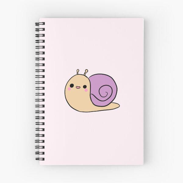 Item preview, Adorable little snail  designed and sold by Yarafantasyart.