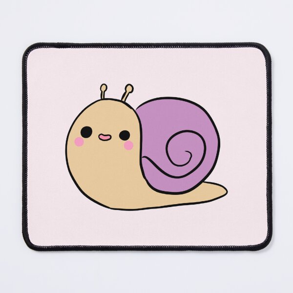 Item preview, Adorable little snail designed and sold by Yarafantasyart.