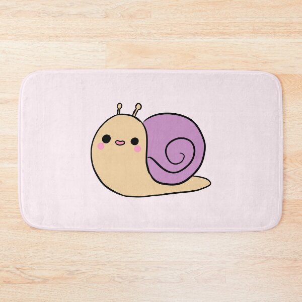 Item preview, Adorable little snail  designed and sold by Yarafantasyart.