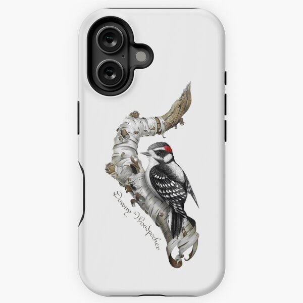 Item preview, Downy Woodpecker designed and sold by JadaFitch.