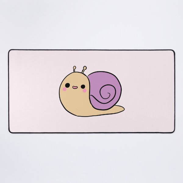 Item preview, Adorable little snail  designed and sold by Yarafantasyart.