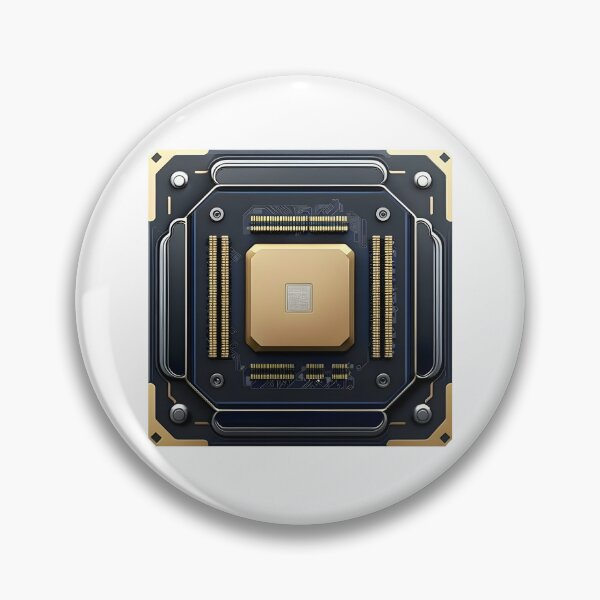 Item preview, Central Processing Unit designed and sold by Psy-Dye-AI.
