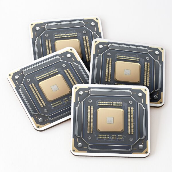Item preview, Central Processing Unit designed and sold by Psy-Dye-AI.