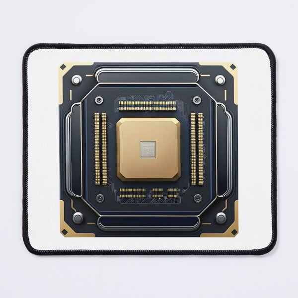 Item preview, Central Processing Unit designed and sold by Psy-Dye-AI.