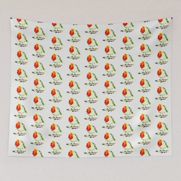 Item preview, Robin Red Breast designed and sold by Jitsy67.