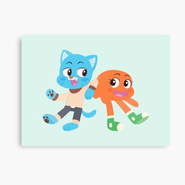 Gumball Watterson Poster for Sale by Norhan Pro