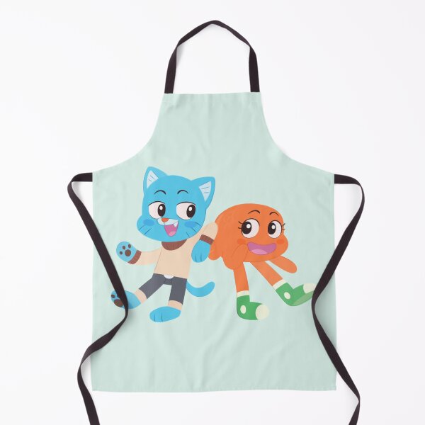 Item preview, Gumball and Darwin Watterson (face 1) designed and sold by JKatLeen.