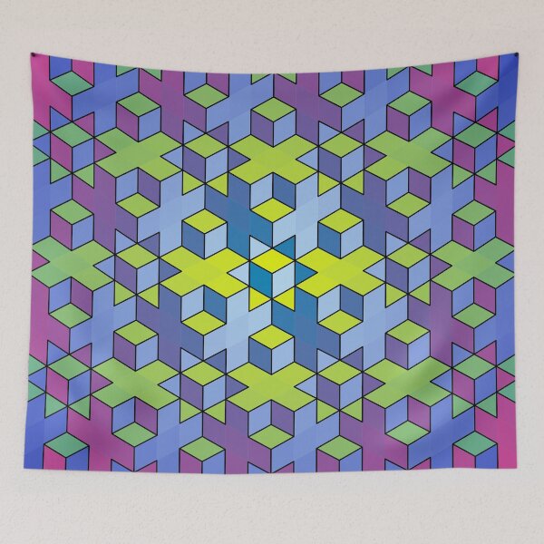 Item preview, Cross cubes designed and sold by Girih.