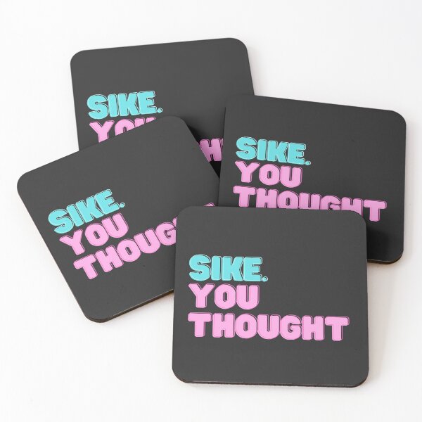 Item preview, Sike you thought  designed and sold by Fashate1.