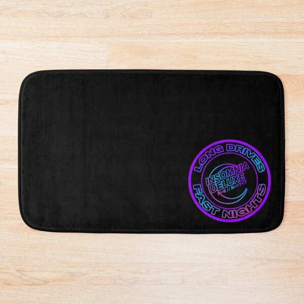 Item preview, LONG DRIVES // FAST NIGHTS CIRCLE designed and sold by Insomnia-Deluxe.