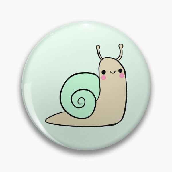 Item preview, Adorable little snail  designed and sold by Yarafantasyart.
