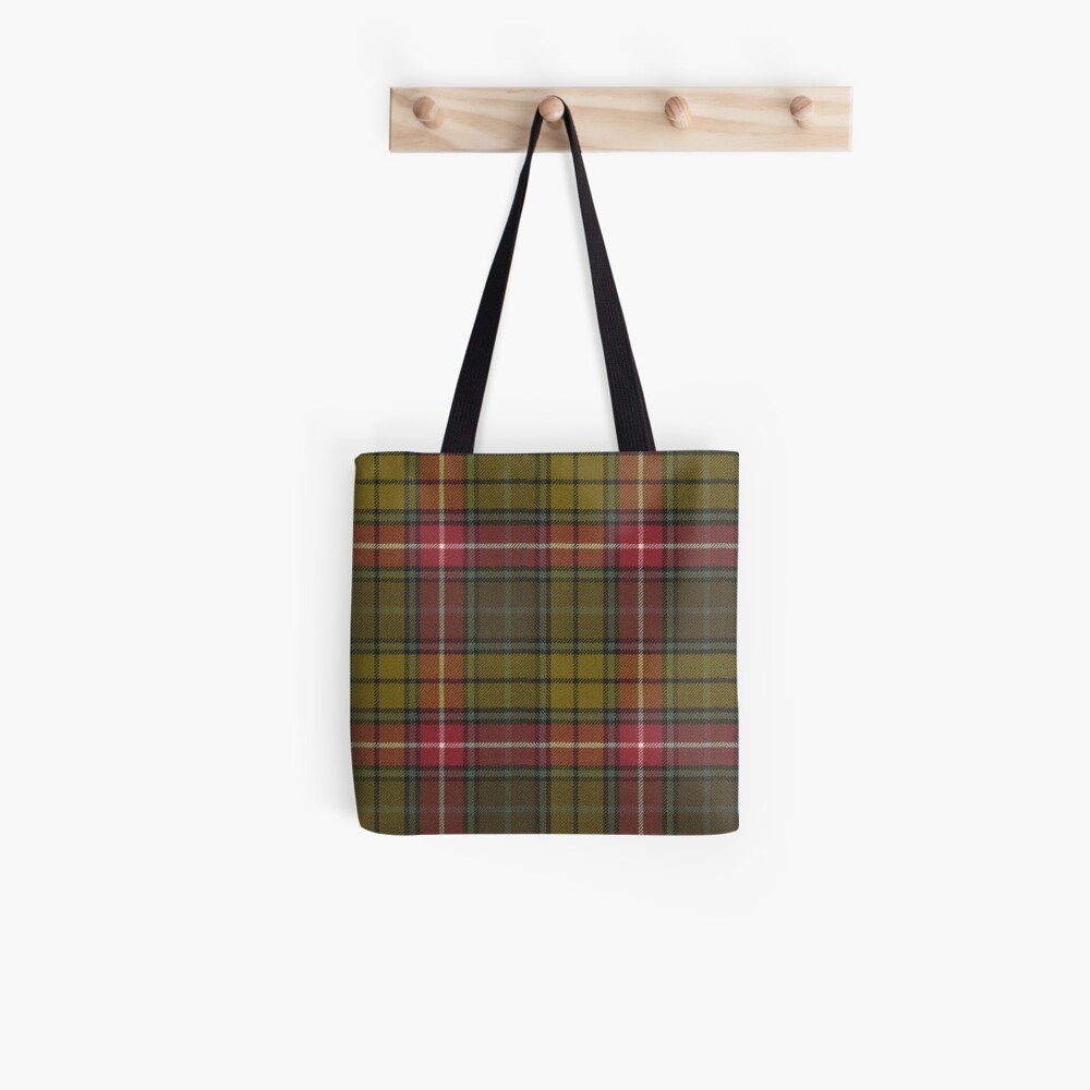 buchanan weathered tartan