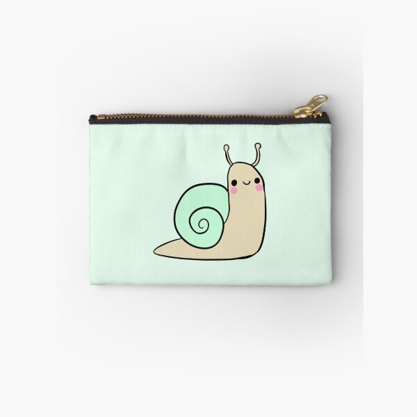 Item preview, Adorable little snail  designed and sold by Yarafantasyart.