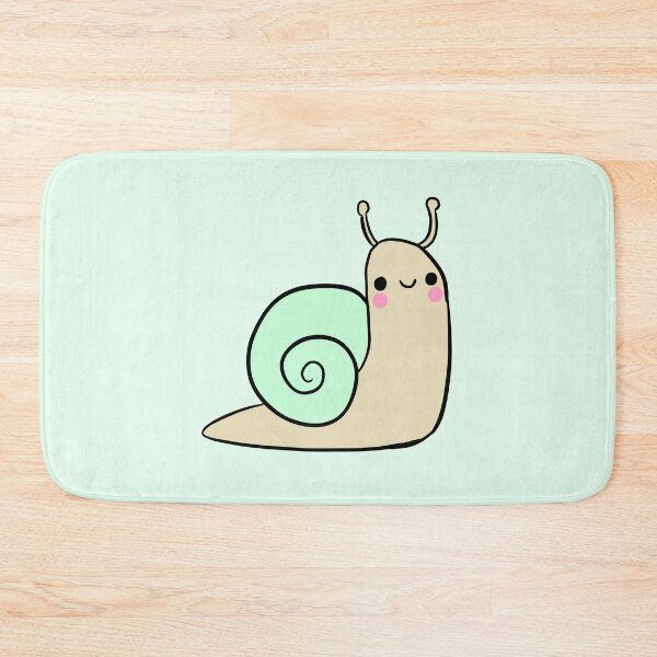 Item preview, Adorable little snail  designed and sold by Yarafantasyart.