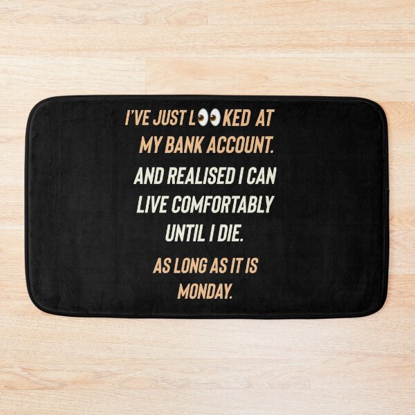 Item preview, The bank account.  designed and sold by Kidzx6.