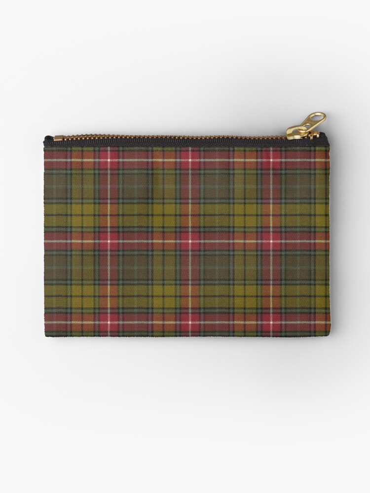 buchanan weathered tartan