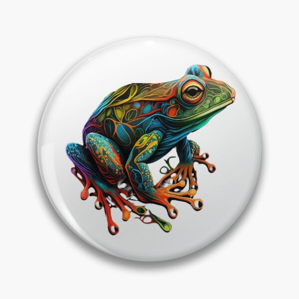 Item preview, Cottagecore Aesthetic Frog Design designed and sold by EnzoZs.