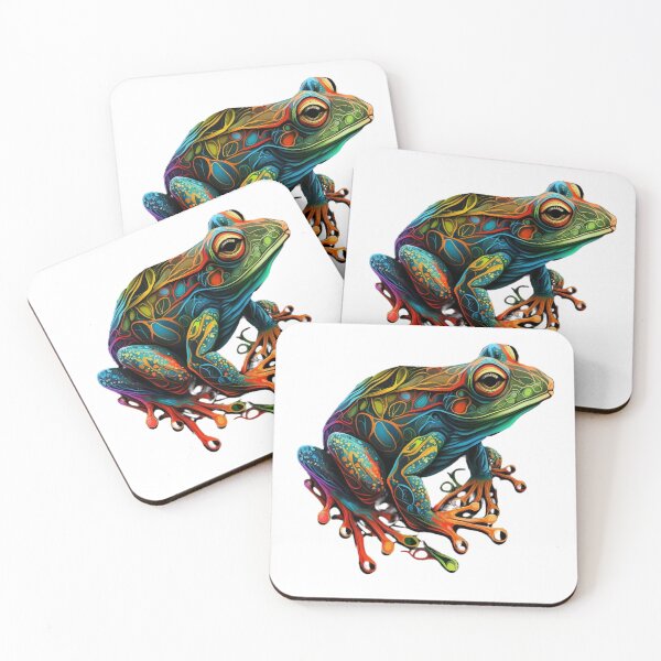 Item preview, Cottagecore Aesthetic Frog Design designed and sold by EnzoZs.