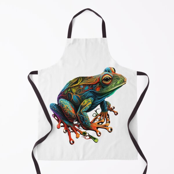 Item preview, Cottagecore Aesthetic Frog Design designed and sold by EnzoZs.