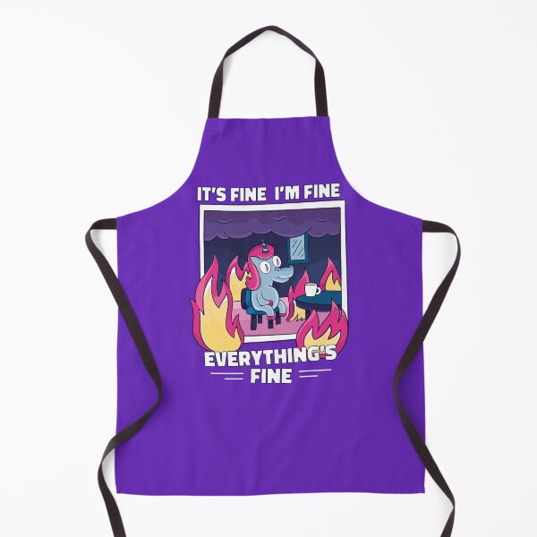 Item preview, Funny Unicorn Stress Management Personal Development designed and sold by MrEddie10.