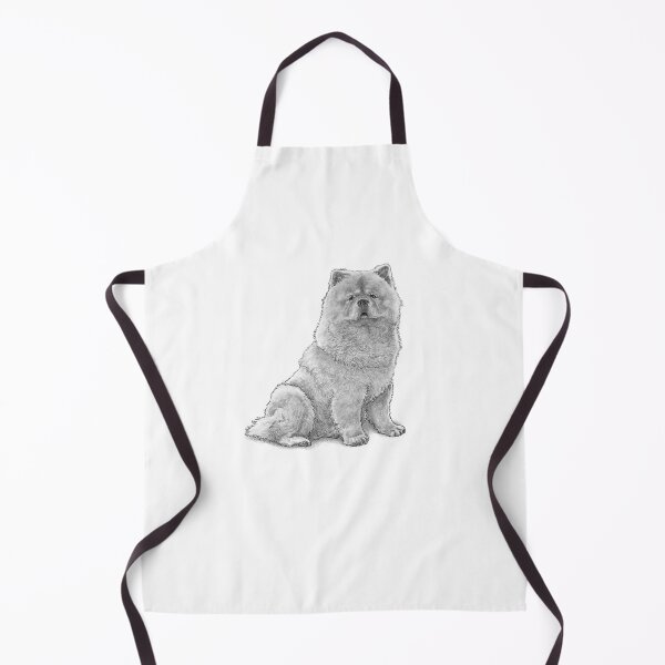 Item preview, The Chow Chow  designed and sold by Elspeth Rose Design.