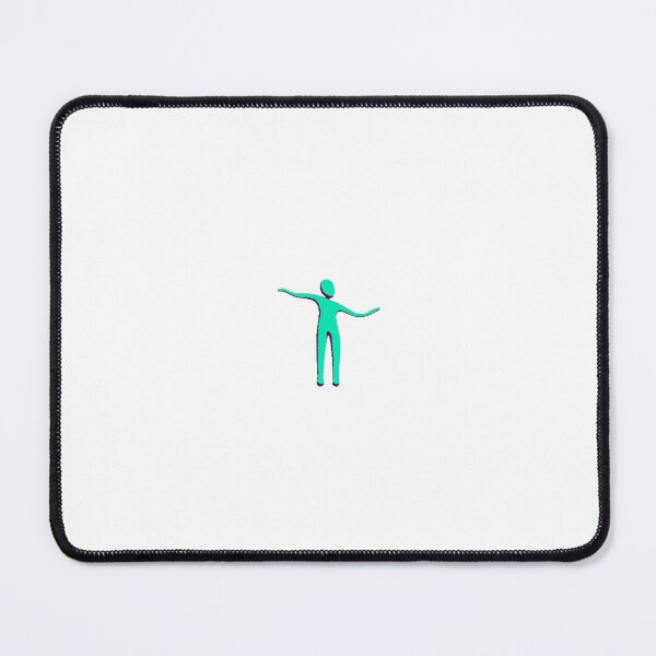 Item preview, Wiggly Man Artwork Design designed and sold by RLKArtDesign.