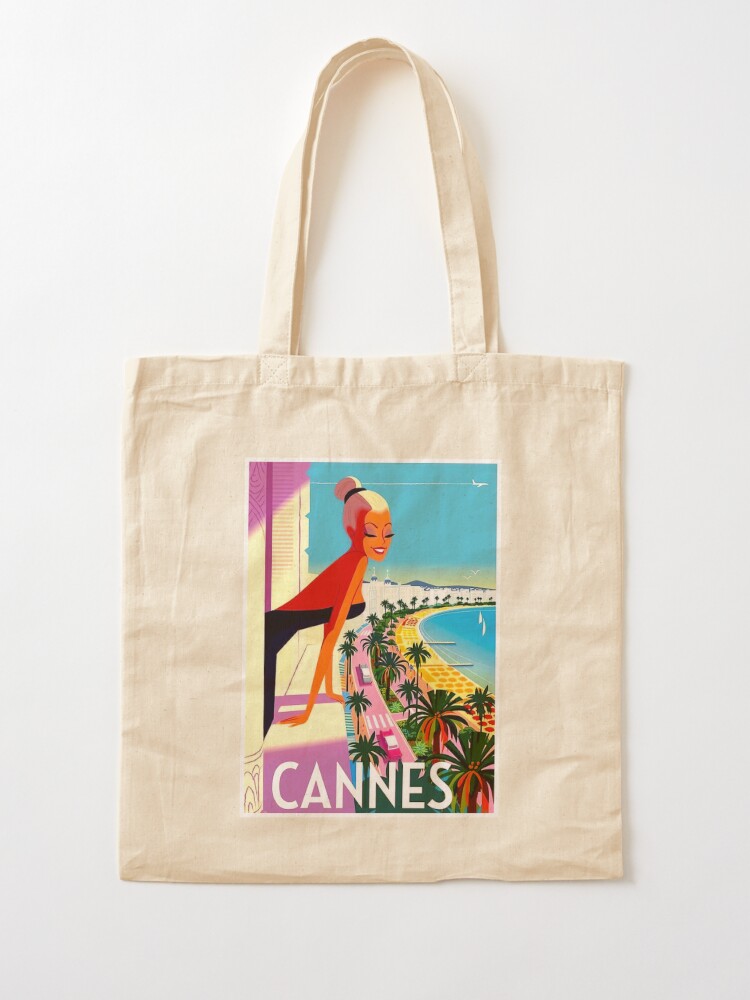 VENEUE : Vintage 1923 Magazine Advertising Print Tote Bag for Sale by  posterbobs