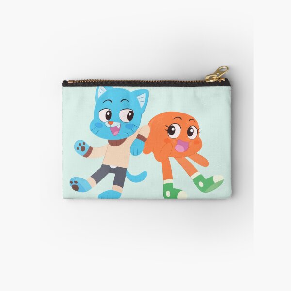 Item preview, Gumball and Darwin Watterson (face 2) designed and sold by JKatLeen.