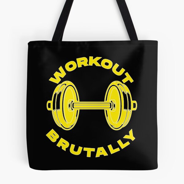 Item preview, Workout Brutally designed and sold by UnshieldArt.