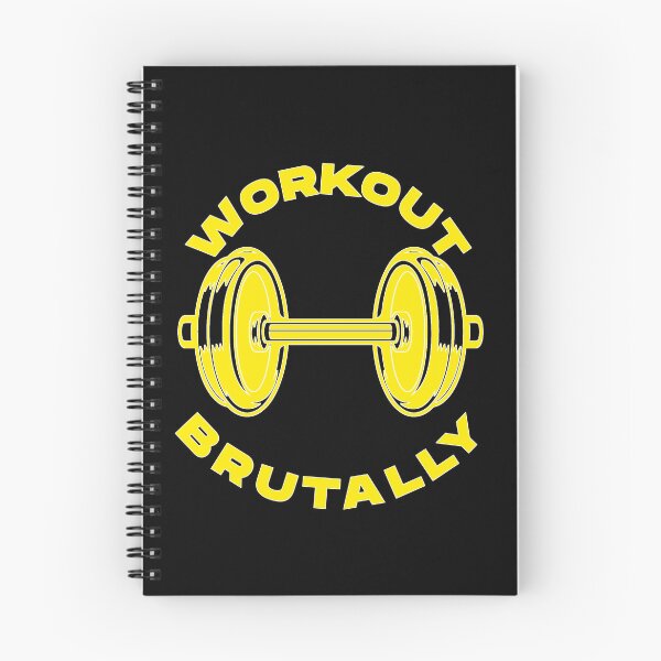 Item preview, Workout Brutally designed and sold by UnshieldArt.