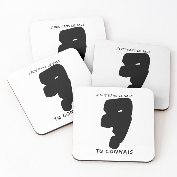 Item preview, J’suis dans le Sale, tu connais  designed and sold by Maadio.