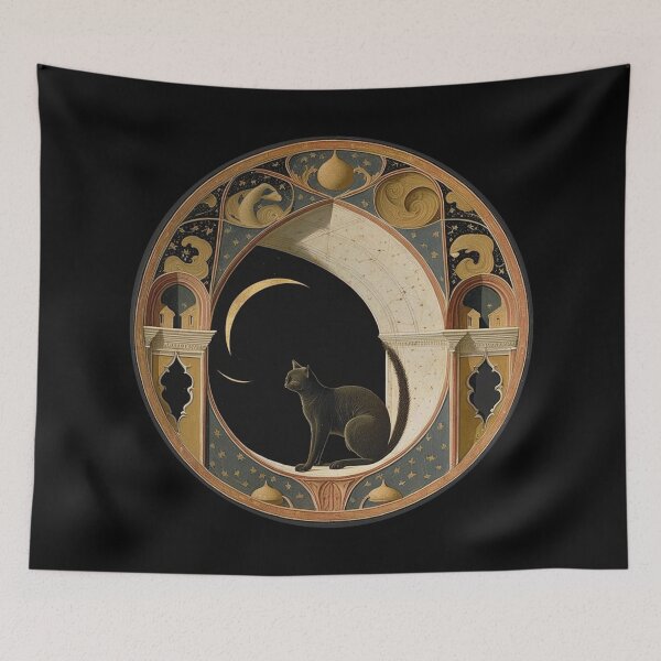 Item preview, Cat Noir #550 | Black Cat designed and sold by Black-Cats.