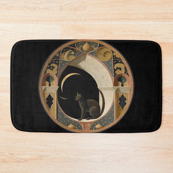 Item preview, Cat Noir #550 | Black Cat designed and sold by Black-Cats.